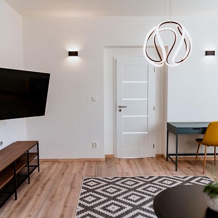 Apartmany Jablonecek Jablonec nad Jizerou Eksteriør billede