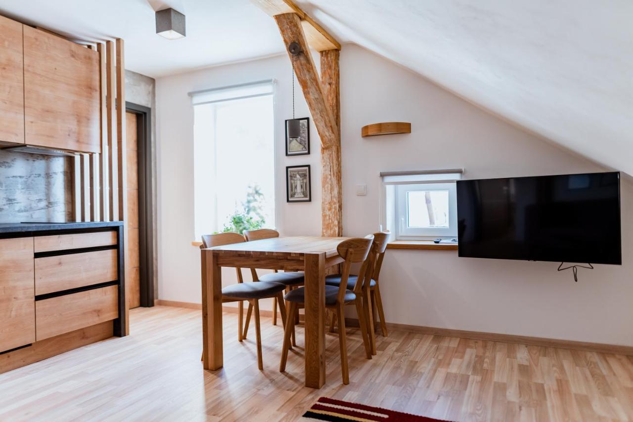 Apartmany Jablonecek Jablonec nad Jizerou Eksteriør billede