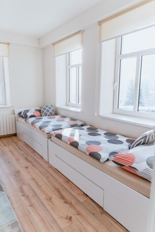 Apartmany Jablonecek Jablonec nad Jizerou Eksteriør billede