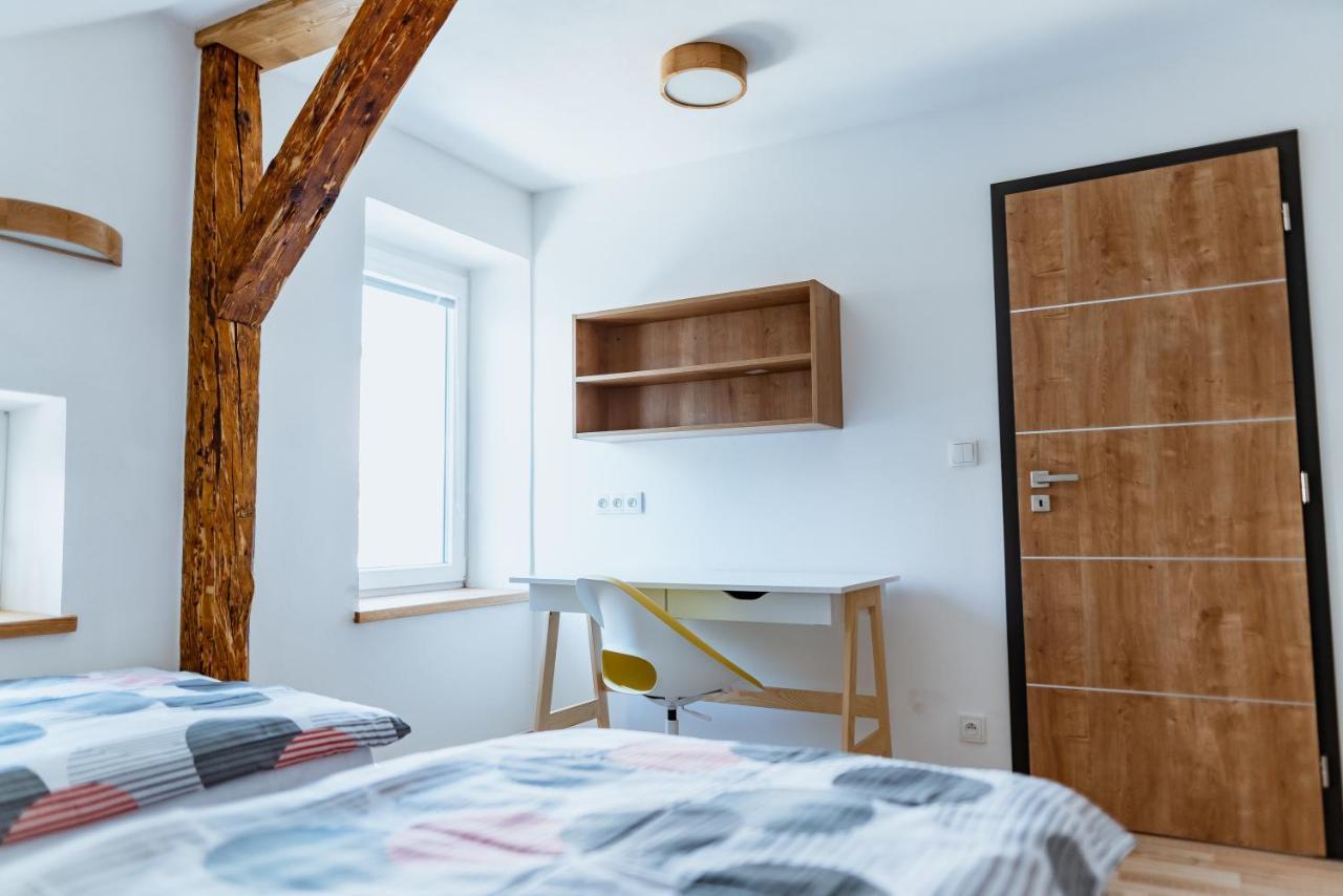 Apartmany Jablonecek Jablonec nad Jizerou Eksteriør billede