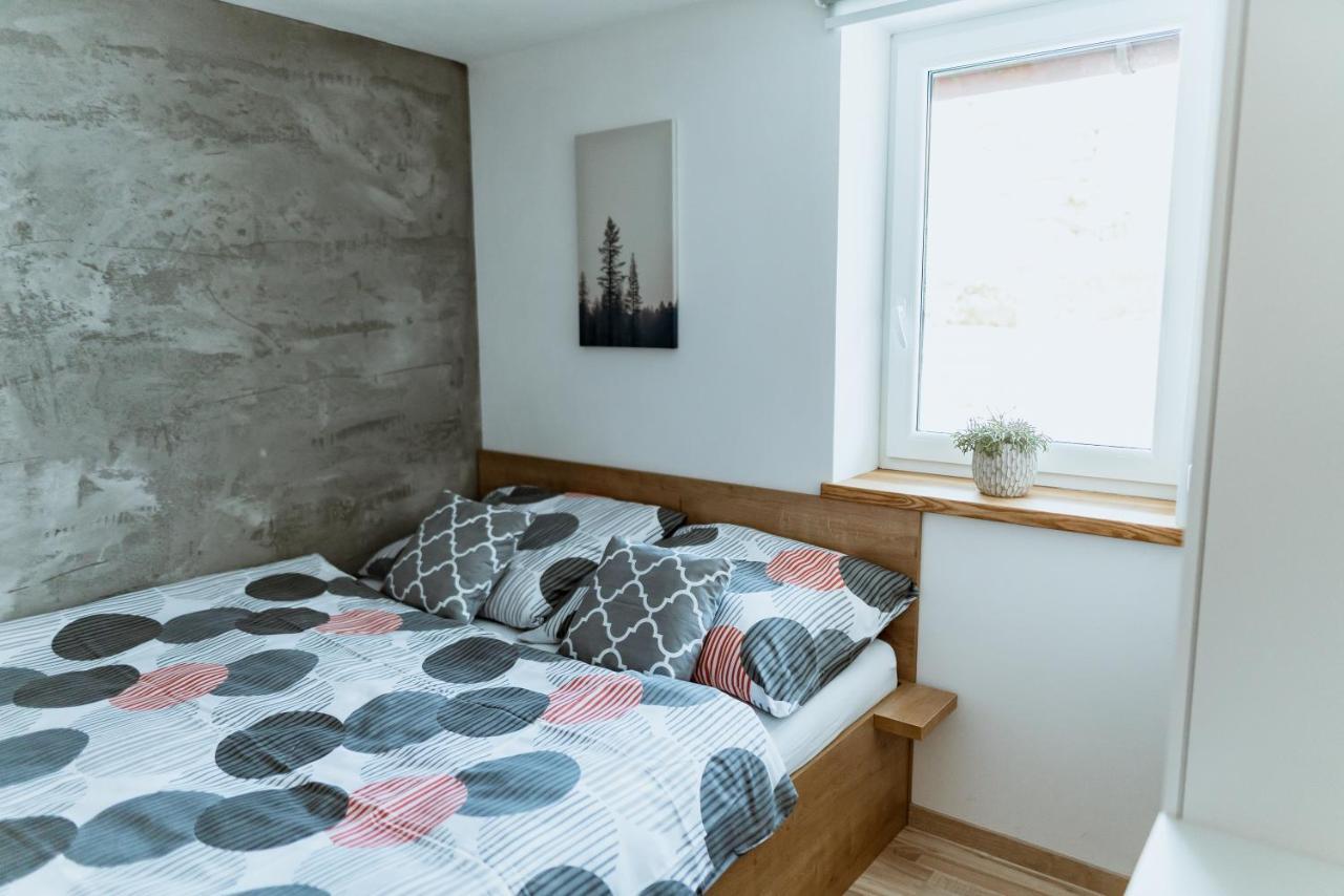 Apartmany Jablonecek Jablonec nad Jizerou Eksteriør billede