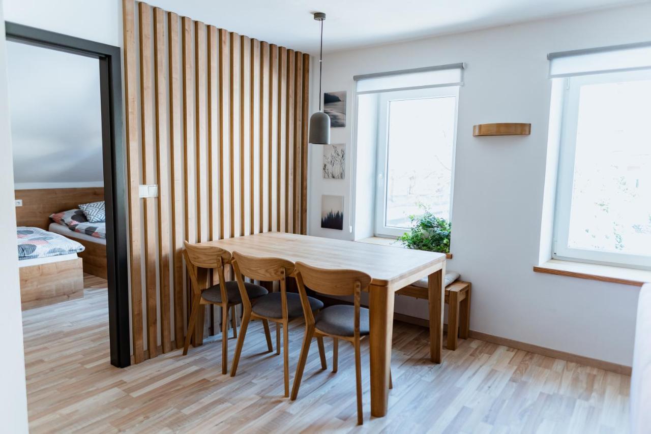 Apartmany Jablonecek Jablonec nad Jizerou Eksteriør billede