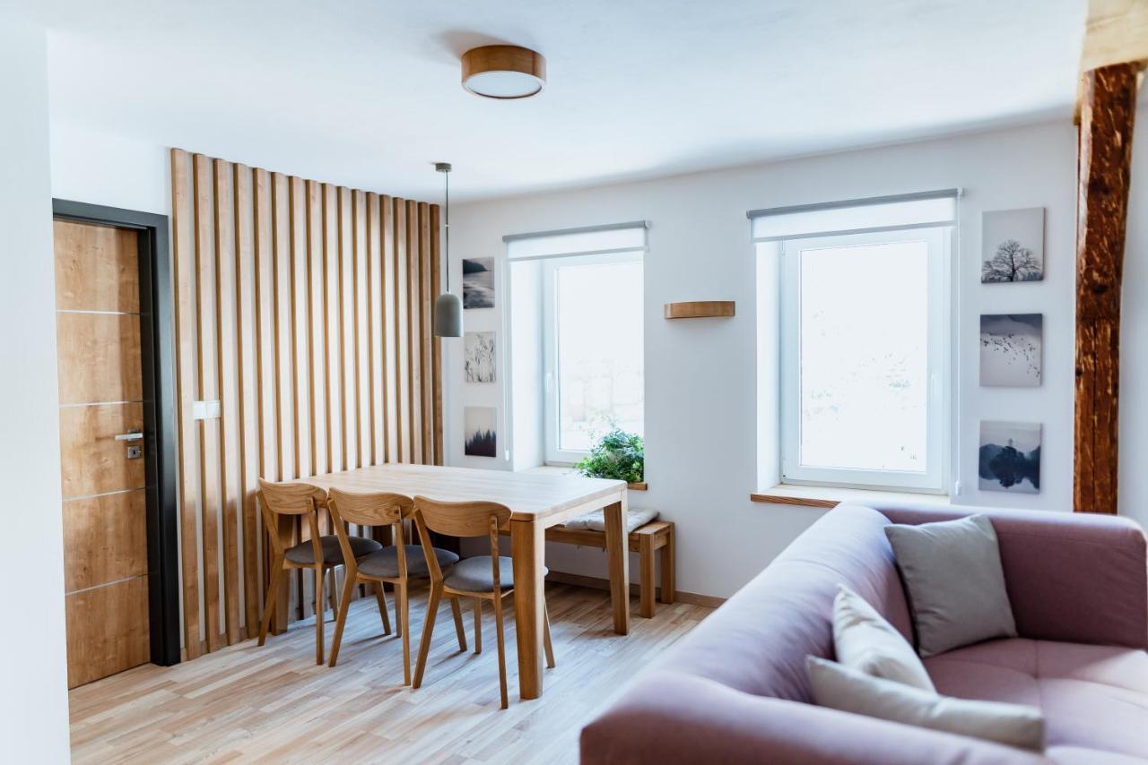 Apartmany Jablonecek Jablonec nad Jizerou Eksteriør billede