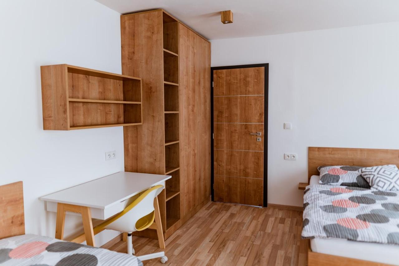 Apartmany Jablonecek Jablonec nad Jizerou Eksteriør billede