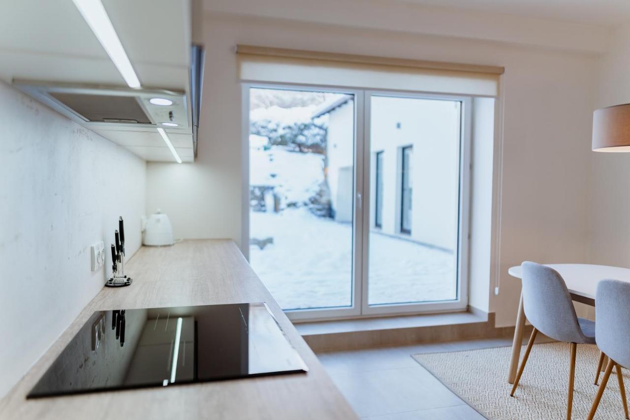 Apartmany Jablonecek Jablonec nad Jizerou Eksteriør billede