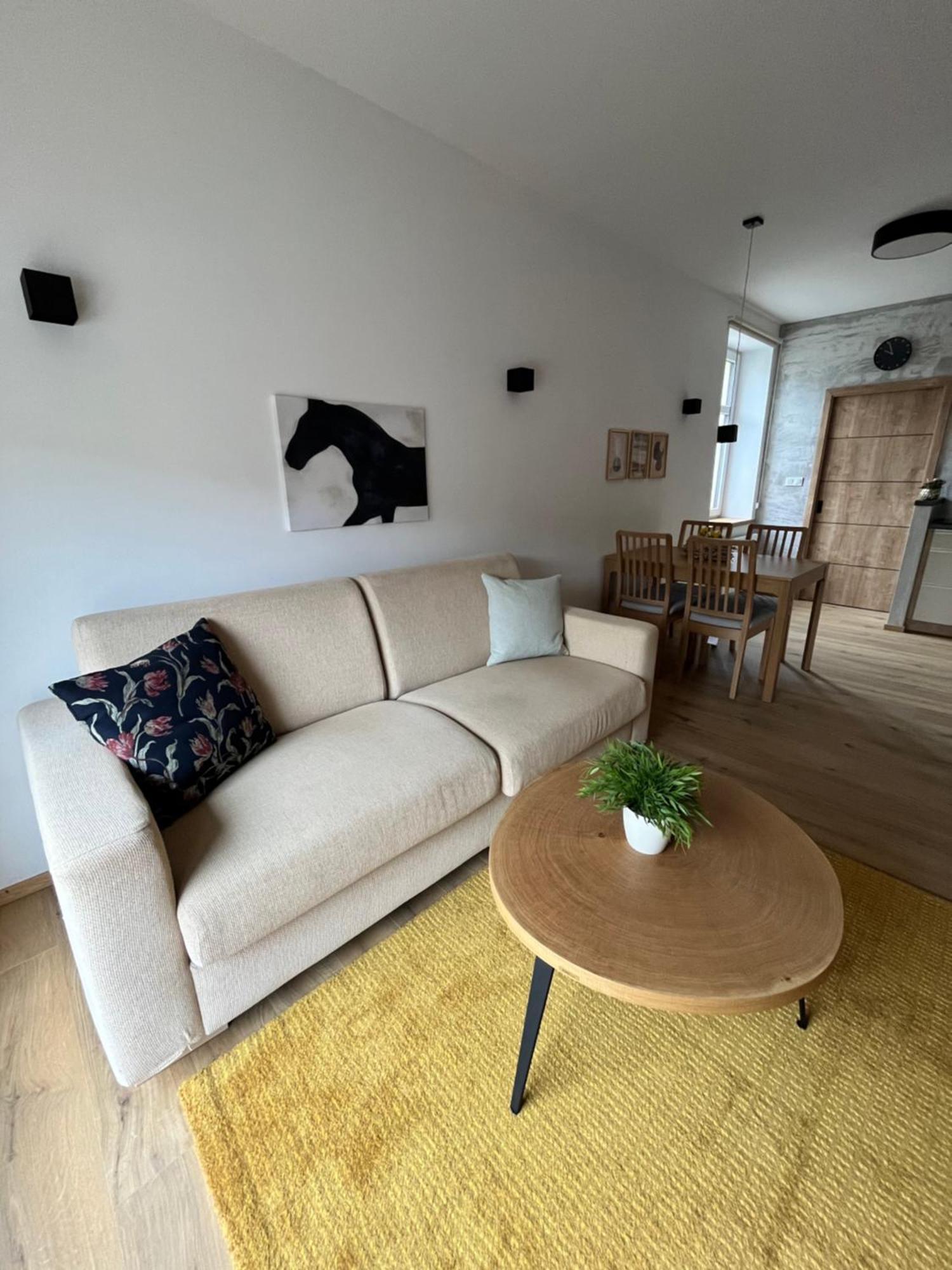 Apartmany Jablonecek Jablonec nad Jizerou Eksteriør billede